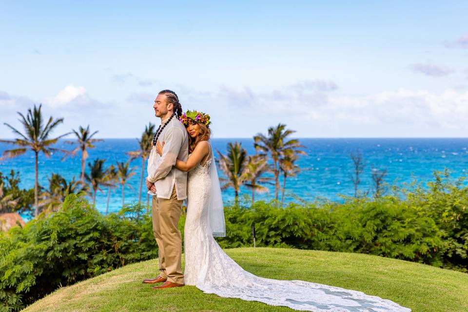 Oahu Wedding Photographer