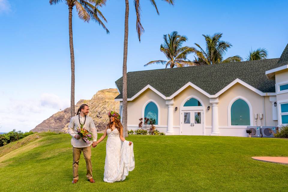 Oahu Wedding Photographer