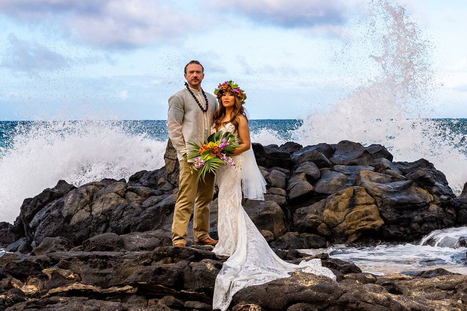 Oahu Wedding Photographer