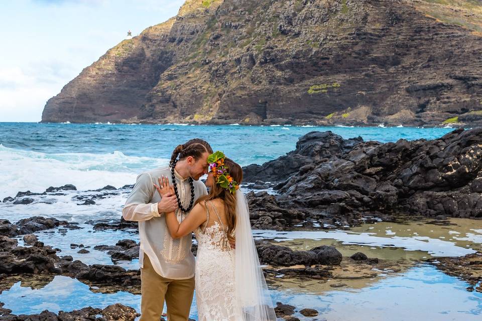 Oahu Wedding Photographer