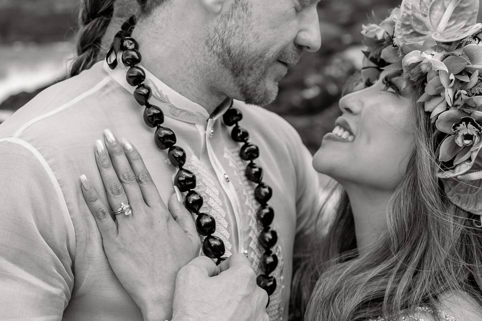 Oahu Wedding Photographer