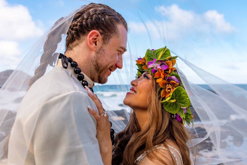 Oahu Wedding Photographer