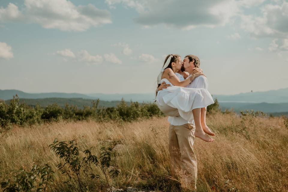 Couples Portraits A+T