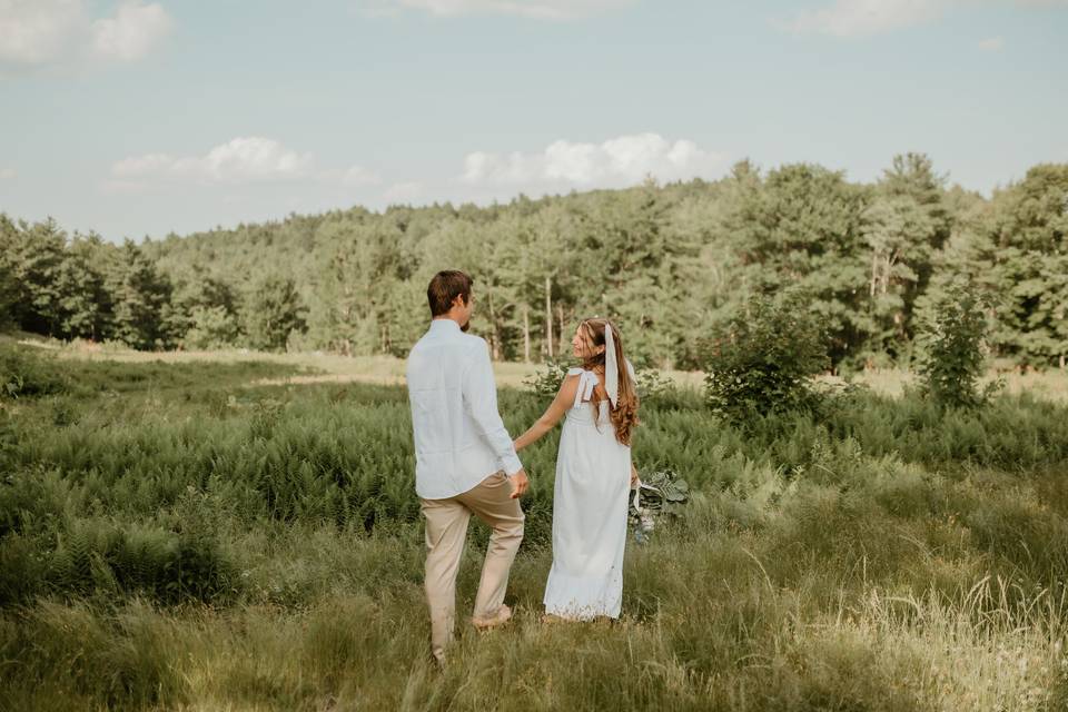 Couple Portrait