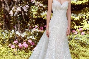 Simi bridal dresses clearance review