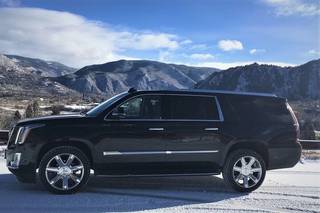 Aspen Limo Services