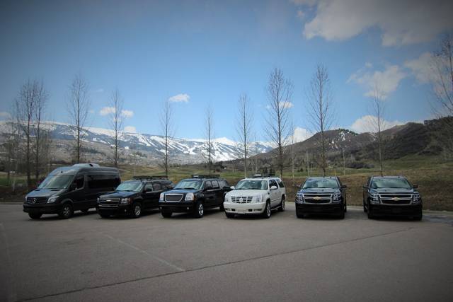 Our fleet is ready to transport you on your big day