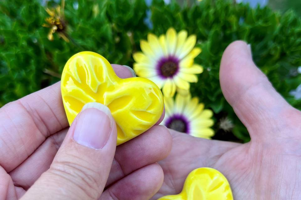 Yellow. Ready to ship!