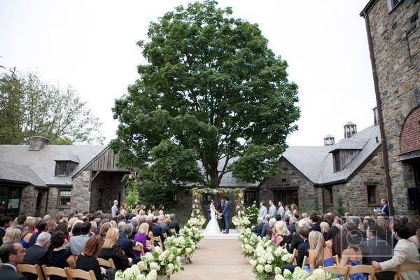 Wedding ceremony