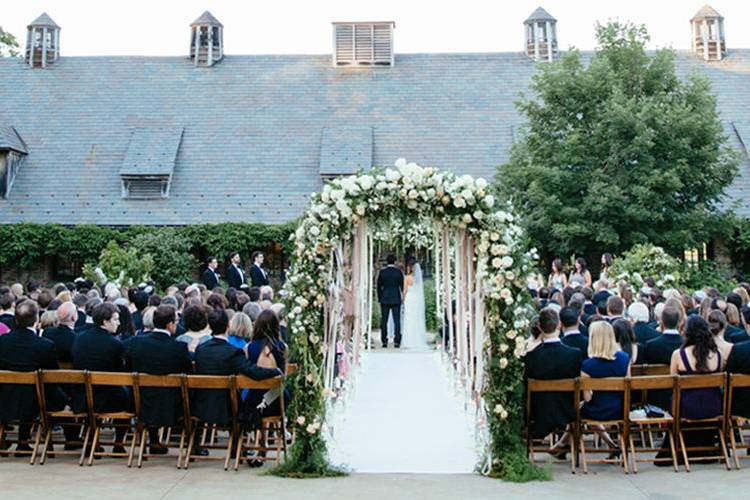 Wedding ceremony