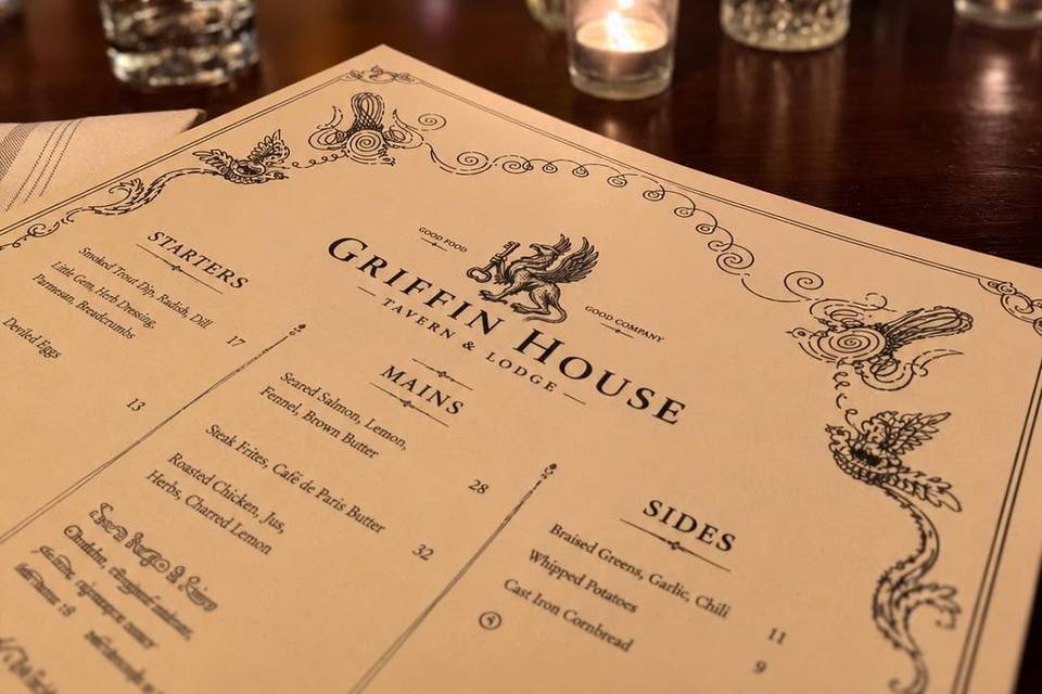 Griffin House