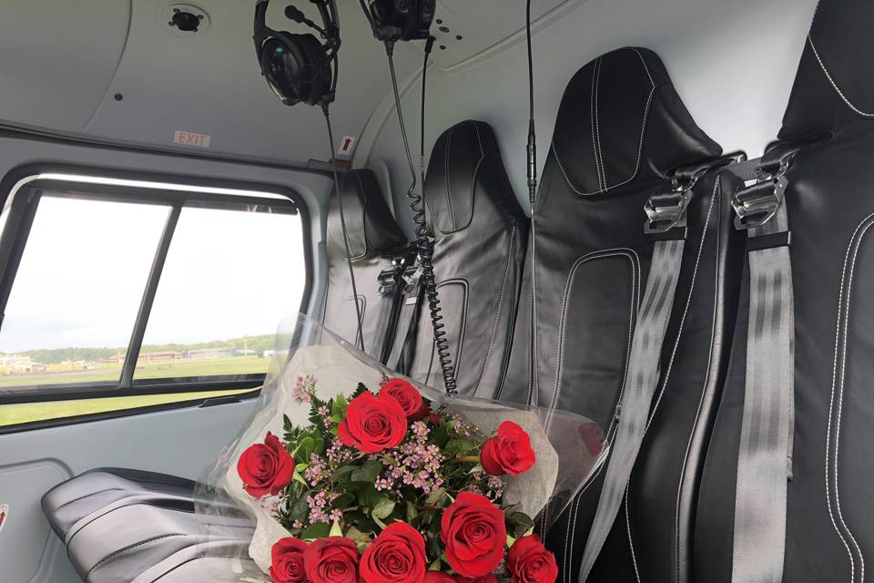 Rose bouquet
