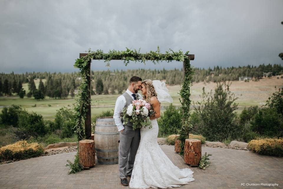 Ceremony Patio - 