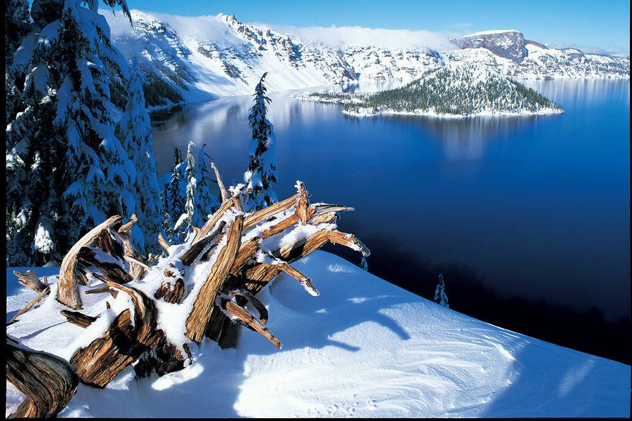 Crater Lake