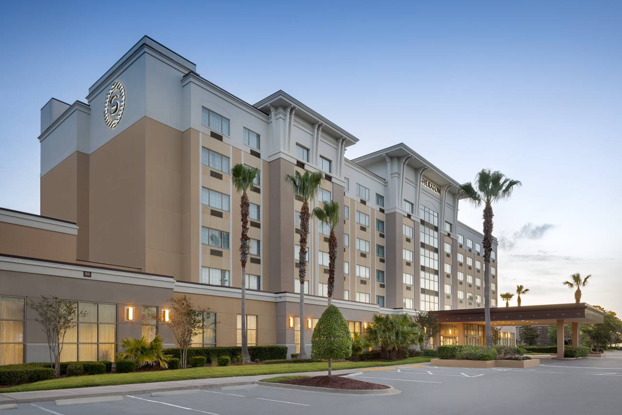 Sheraton Jacksonville Hotel - Hotel Weddings - Jacksonville, FL -  WeddingWire