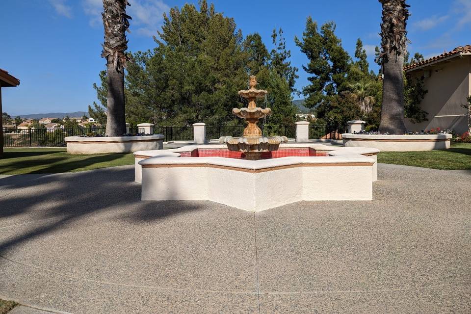 Fountain