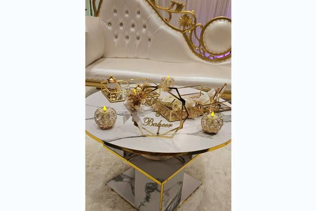 Afghan Engagement at Hyatt