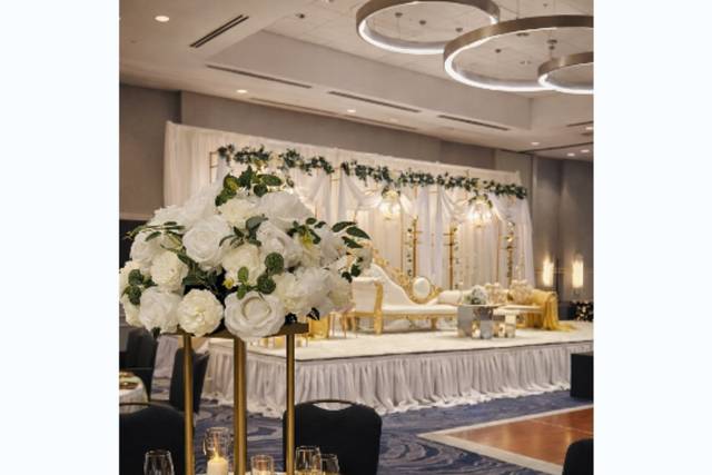Afghan Engagement at Hyatt