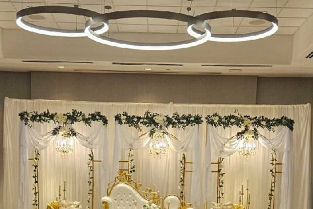 Afghan Engagement at Hyatt