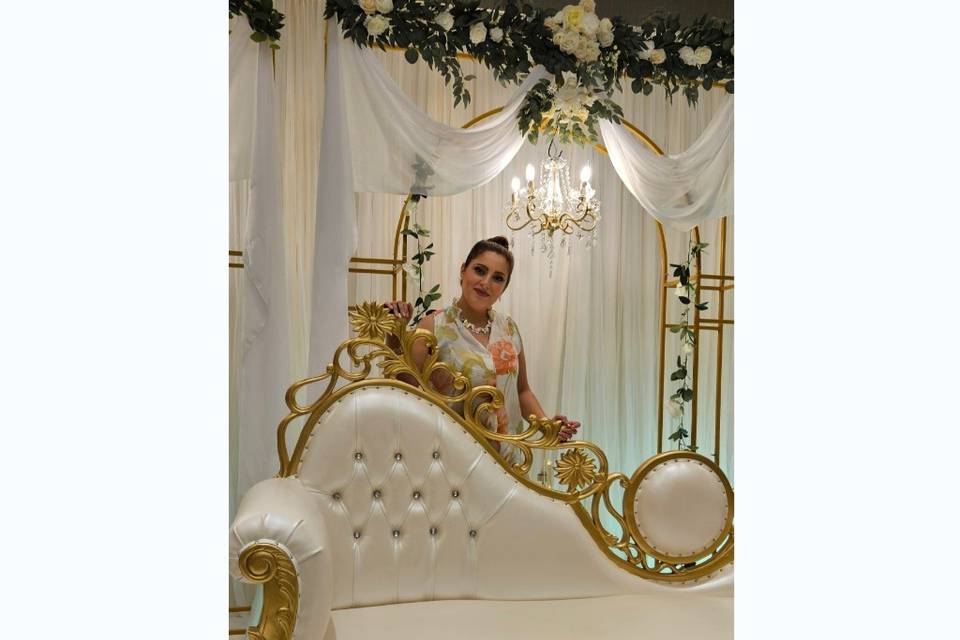 Afghan Engagement at Hyatt