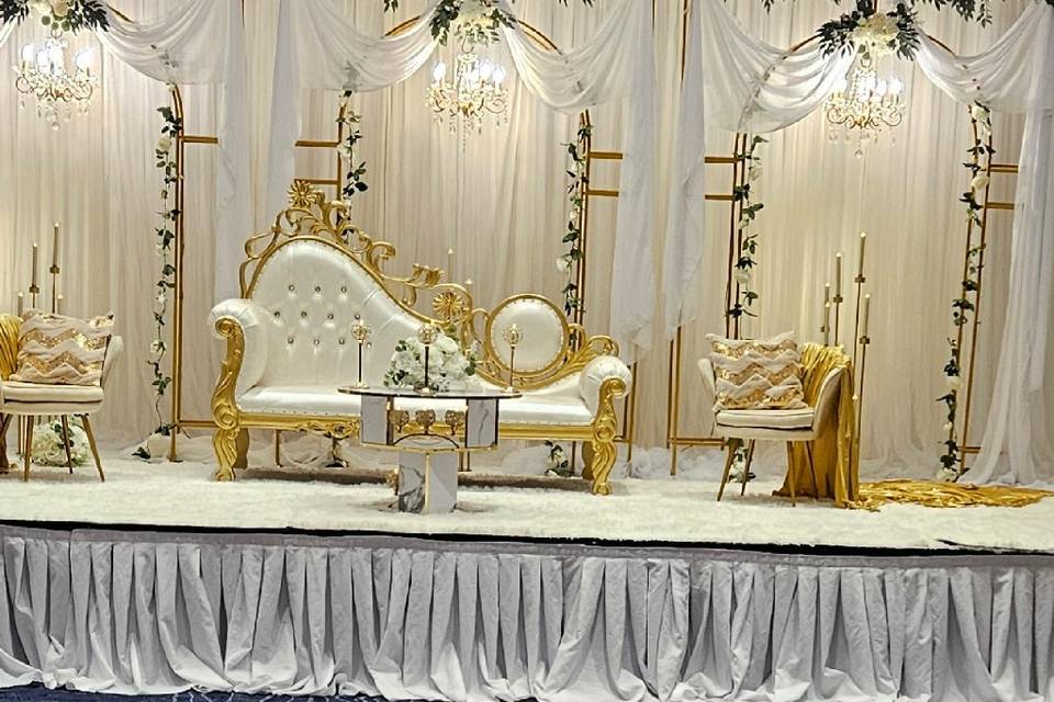 Afghan Engagement at Hyatt