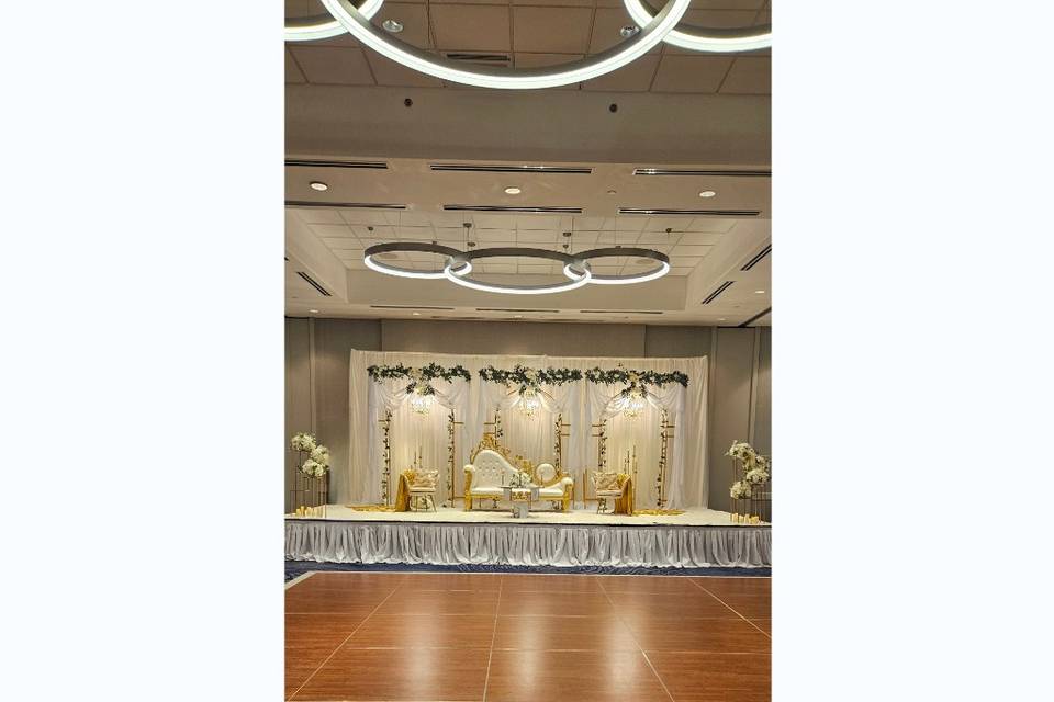Afghan Engagement at Hyatt