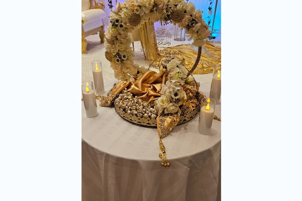 Afghan Engagement at Hyatt