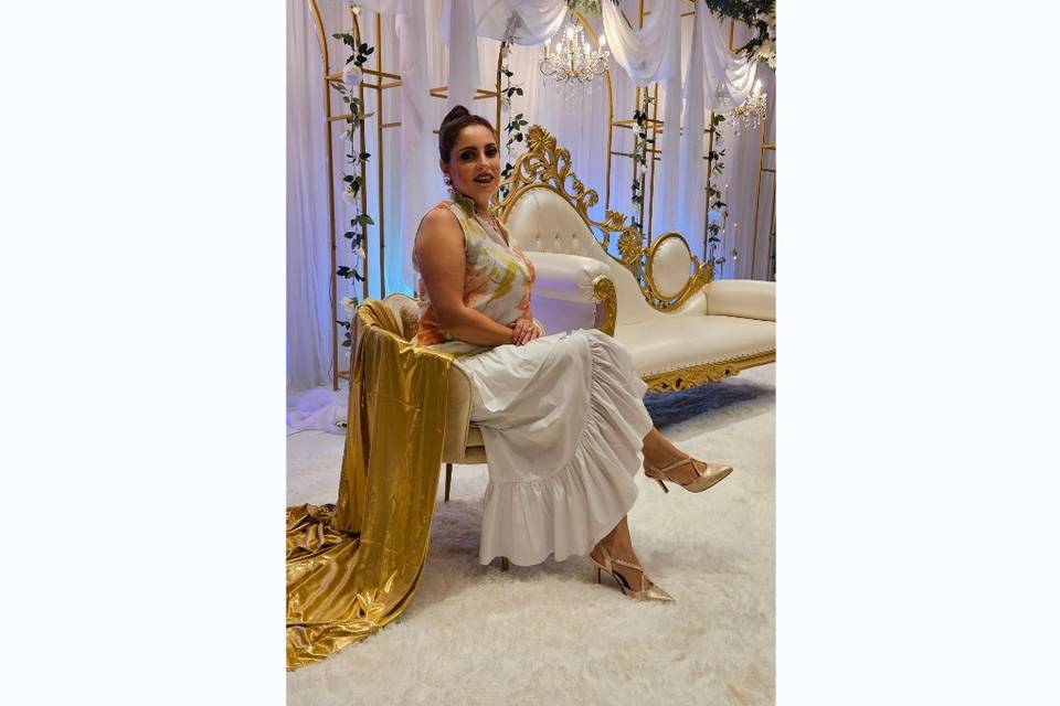 Afghan Engagement at Hyatt