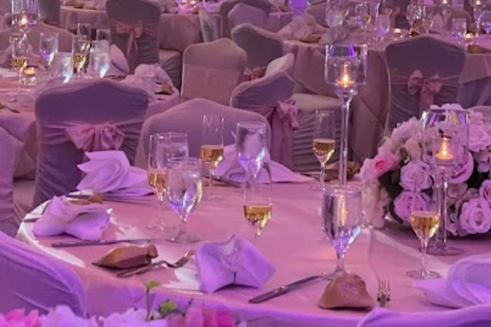 Wedding Setup