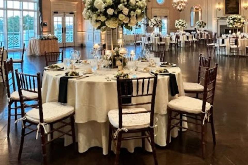 Wedding Setup