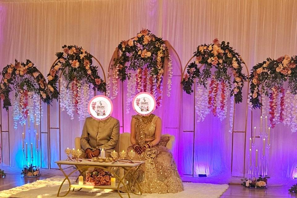 Indian Wedding at Gordon Sprin