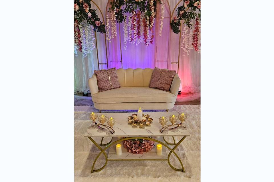 Indian Wedding at Gordon Sprin