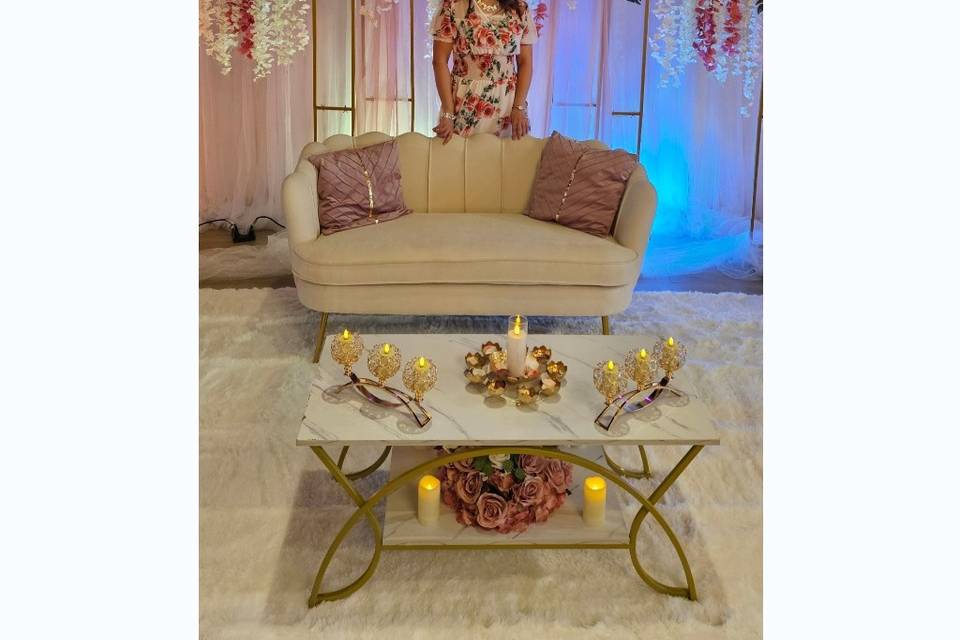 Indian Wedding at Gordon Sprin