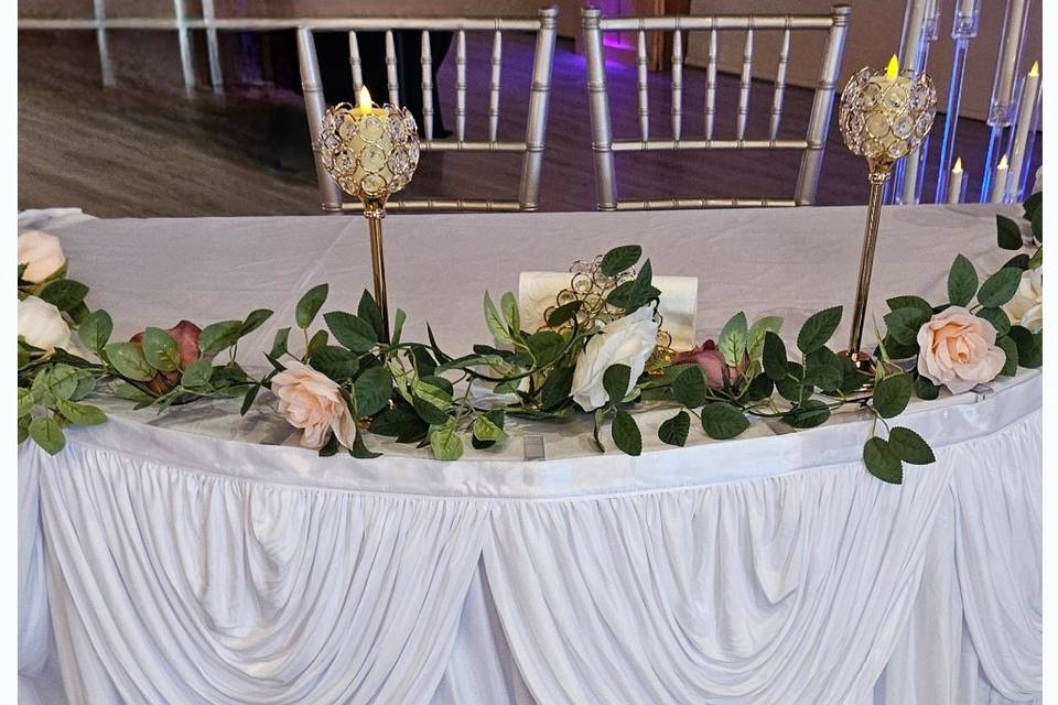Indian Wedding at Gordon Sprin