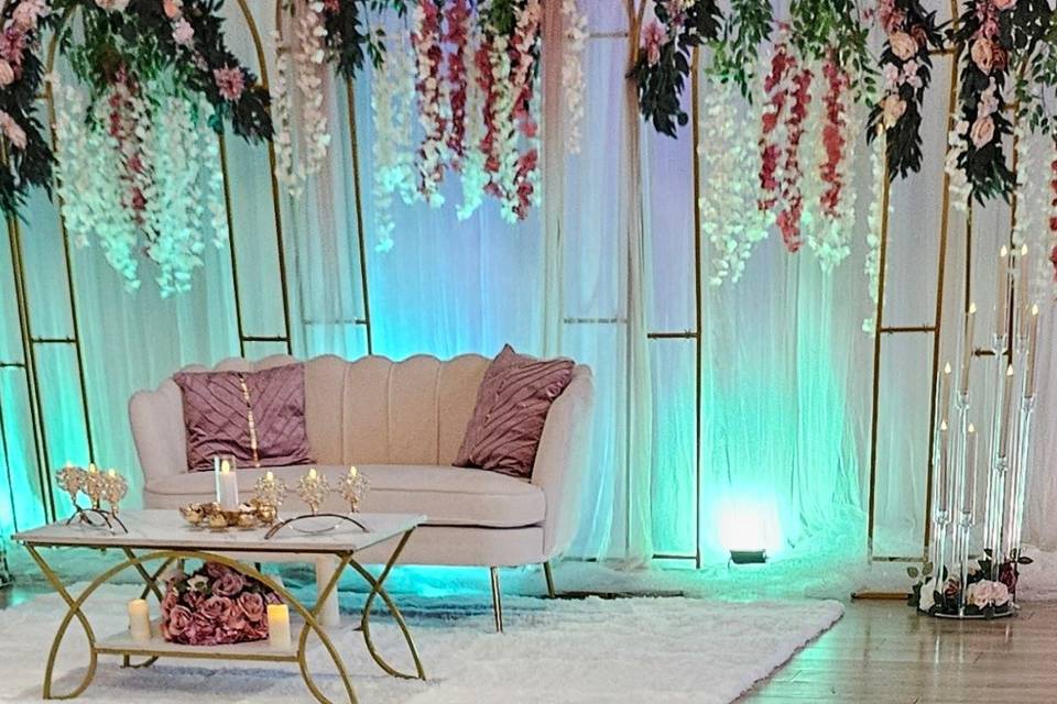Indian Wedding at Gordon Sprin