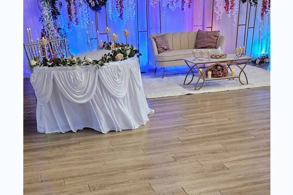Indian Wedding at Gordon Sprin