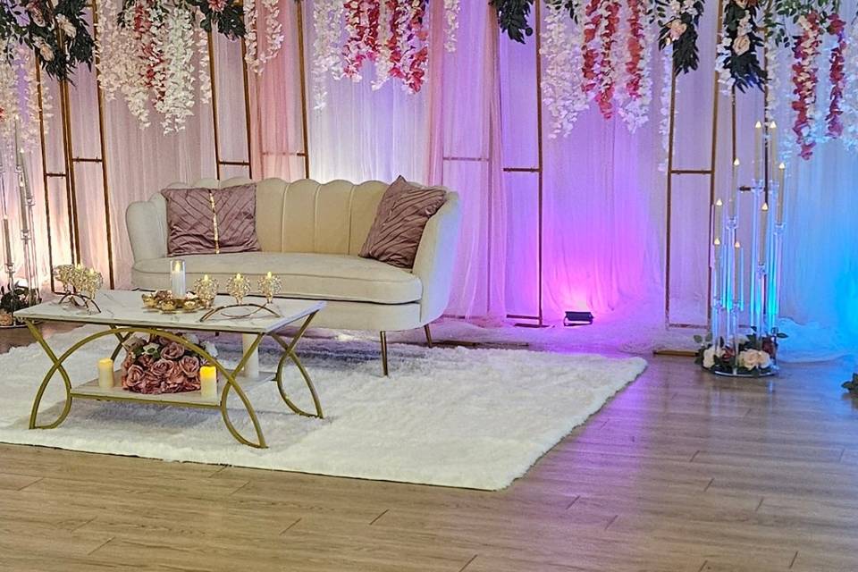 Indian Wedding at Gordon Sprin