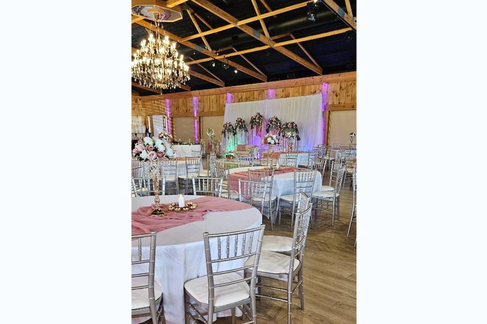 Indian Wedding at Gordon Sprin