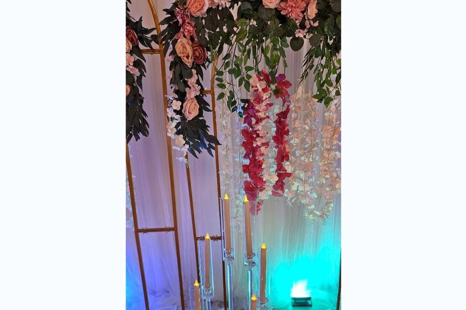 Indian Wedding at Gordon Sprin