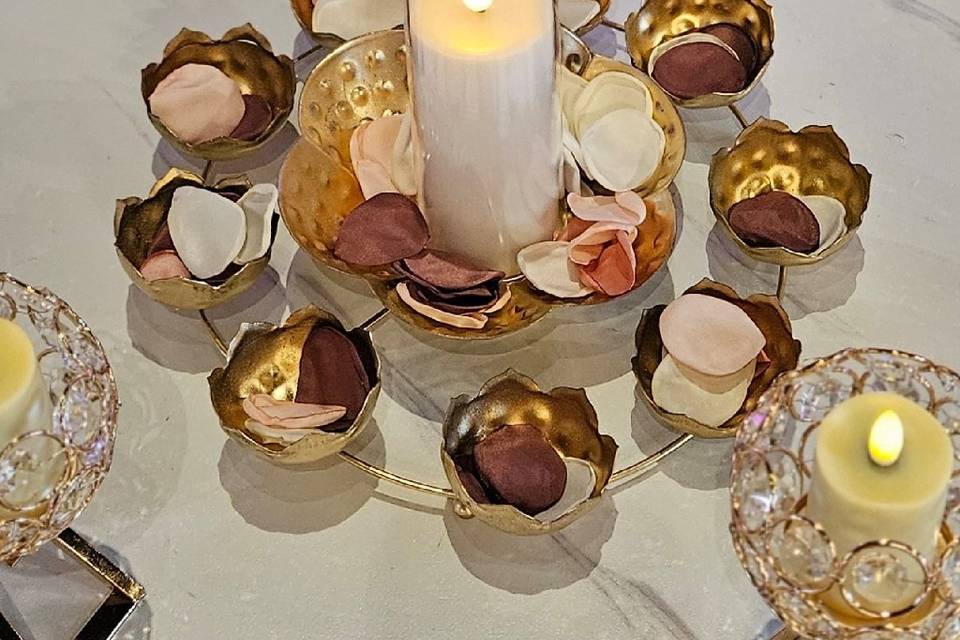 Indian Wedding at Gordon Sprin