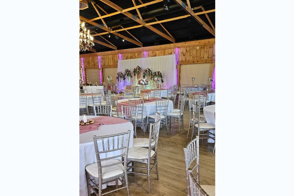 Indian Wedding at Gordon Sprin