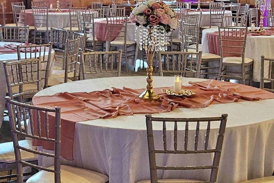 Indian Wedding at Gordon Sprin