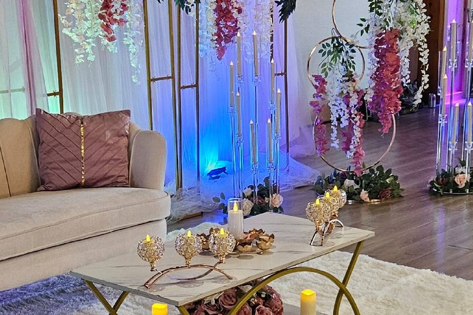 Indian Wedding at Gordon Sprin