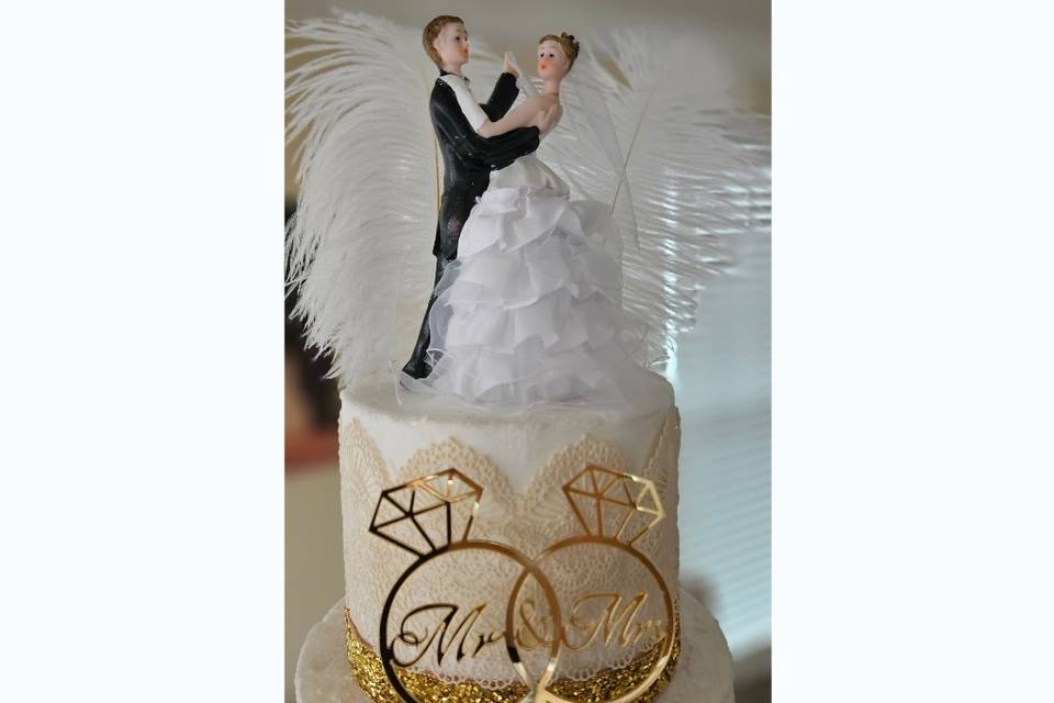 Wedding Cake Waterford Center