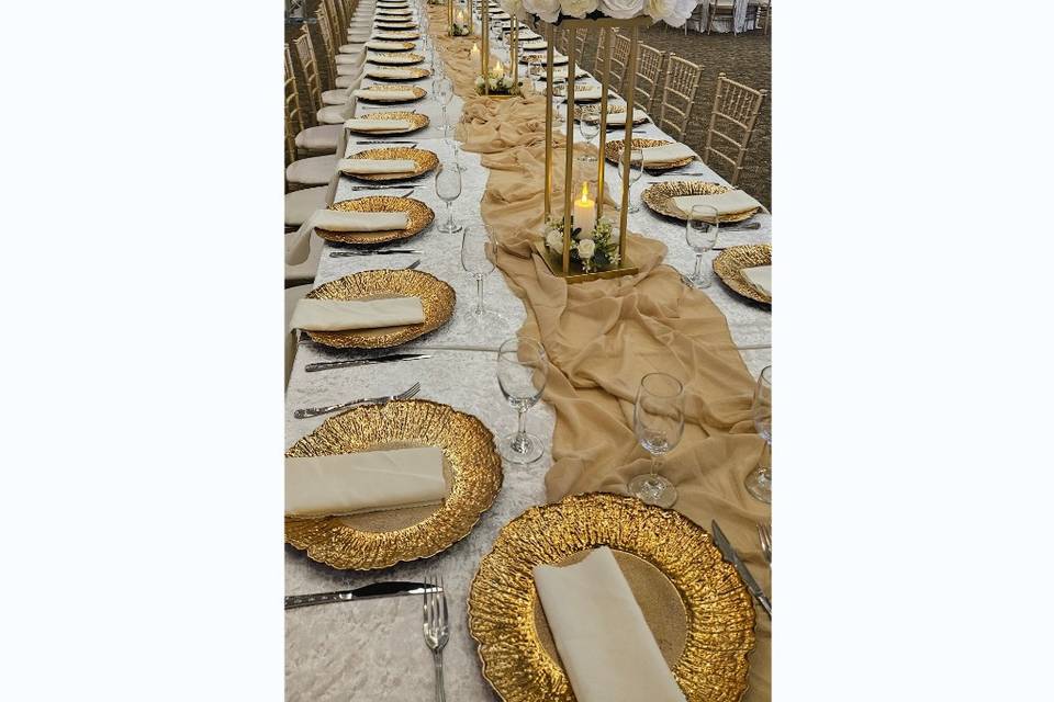 Wedding at Waterford Center