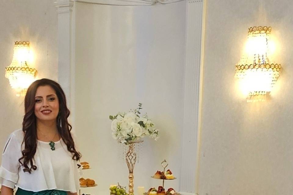 Wedding Buffet at Waterford