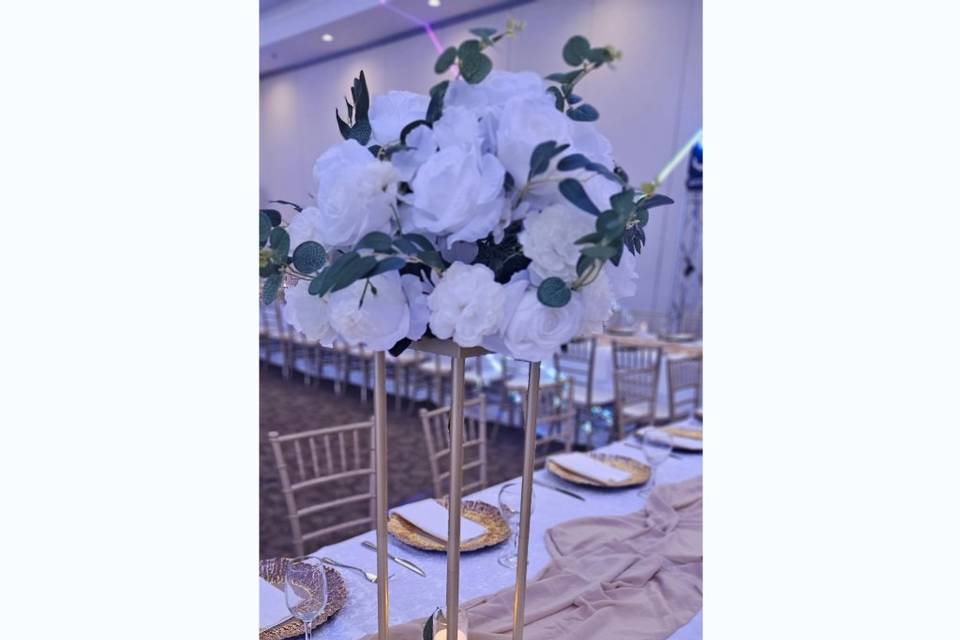 Wedding at Waterford Center