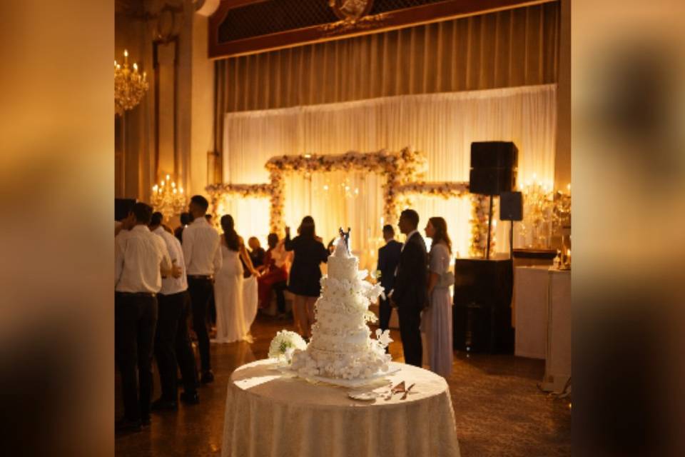Wedding Cake