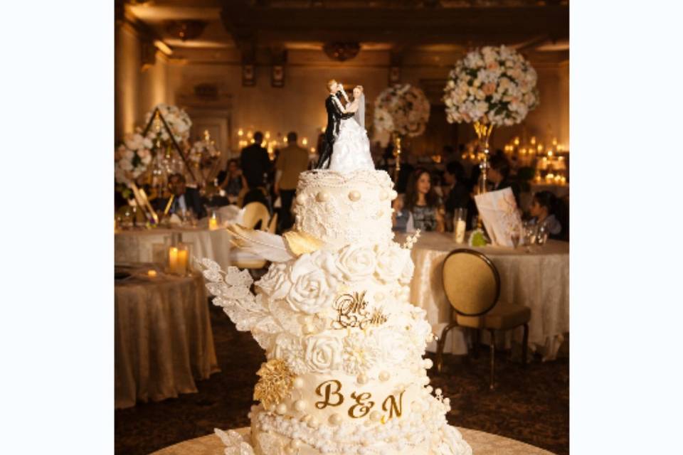 Wedding Cake