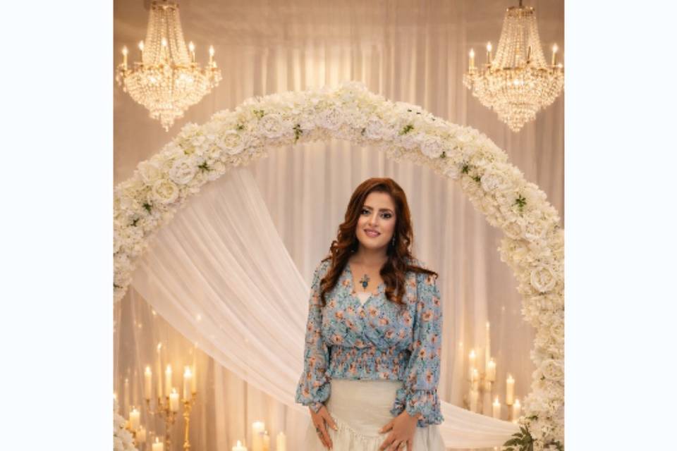 Ceremony at Hilton Fairfax